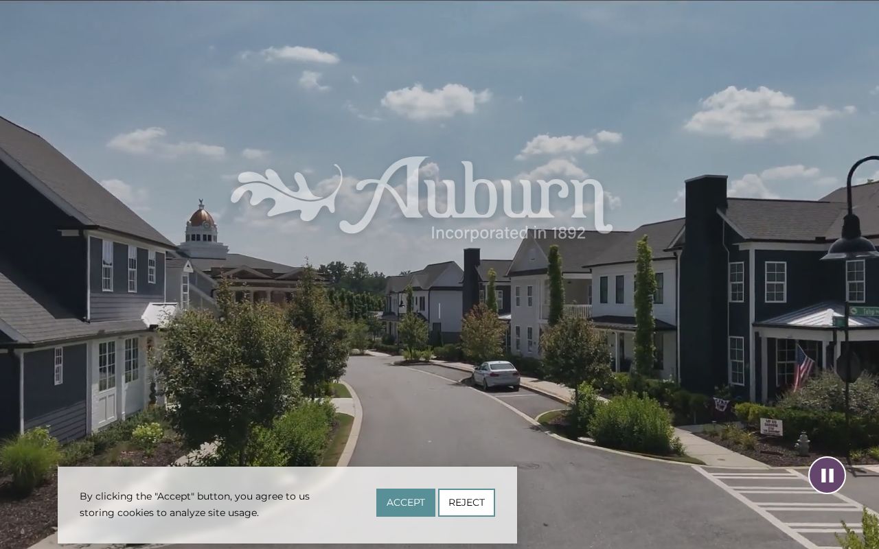 Barrow County criminal records and Auburn Georgia official city portal