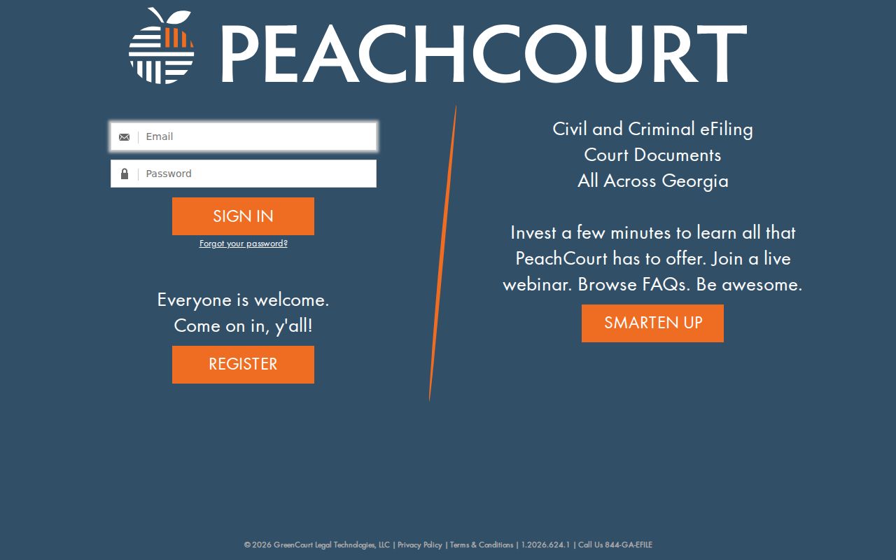 Barrow County criminal case document platform
